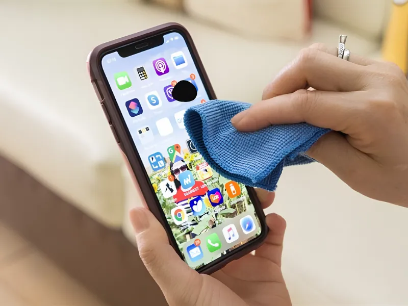 Bí quyết sử dụng giúp tăng tuổi thọ màn hình mới