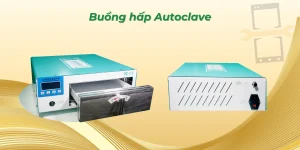 Buồng hấp Autoclave