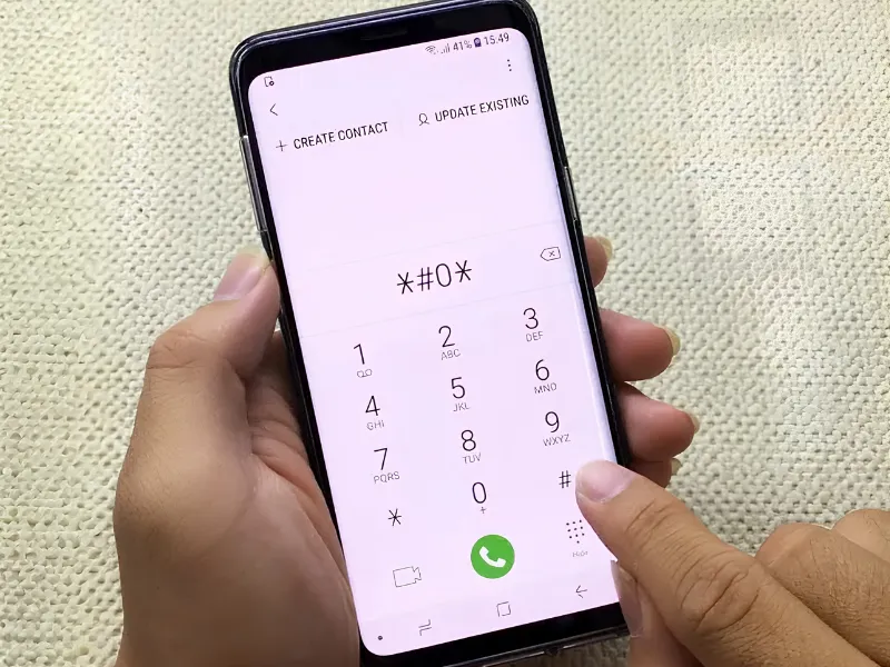 Checklist nghiệm thu khi đi ép kính