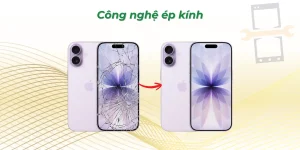 Công nghệ ép kính