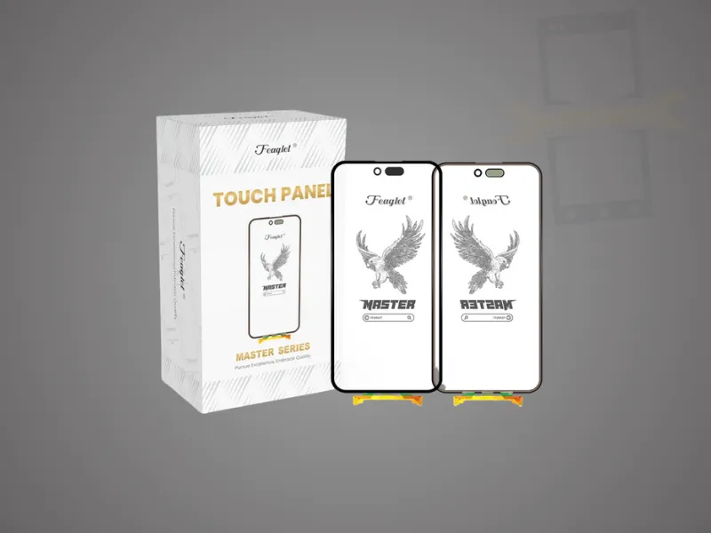 Đánh giá chất lượng kính cảm ứng Feaglet