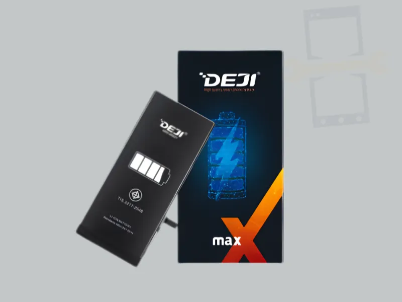 Đánh giá độ tương thích & thời lượng sử dụng thực tế khi thay pin Deji