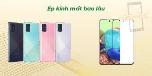Ép kính mất bao lâu