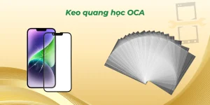 Keo quang học OCA