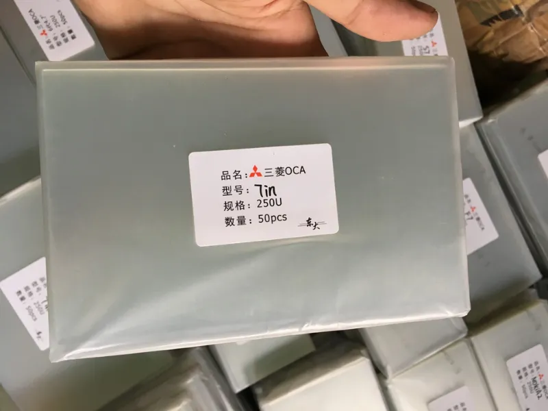 Keo quang học OCA là gì? 
