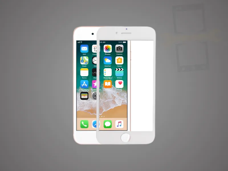Khi nào có thể ép kính iPhone 7 Plus?