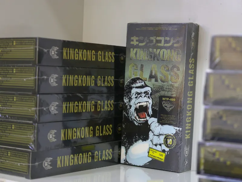 Kính cường lực quốc dân Kingkong 