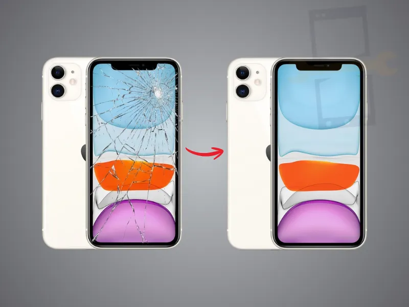 Lưu ý quan trọng khi đi ép kính iPhone