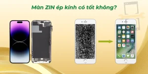 Màn Zin ép kính có tốt không?
