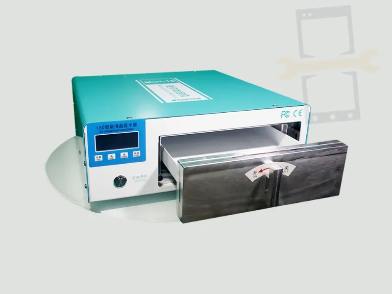 Máy hấp bọt khí