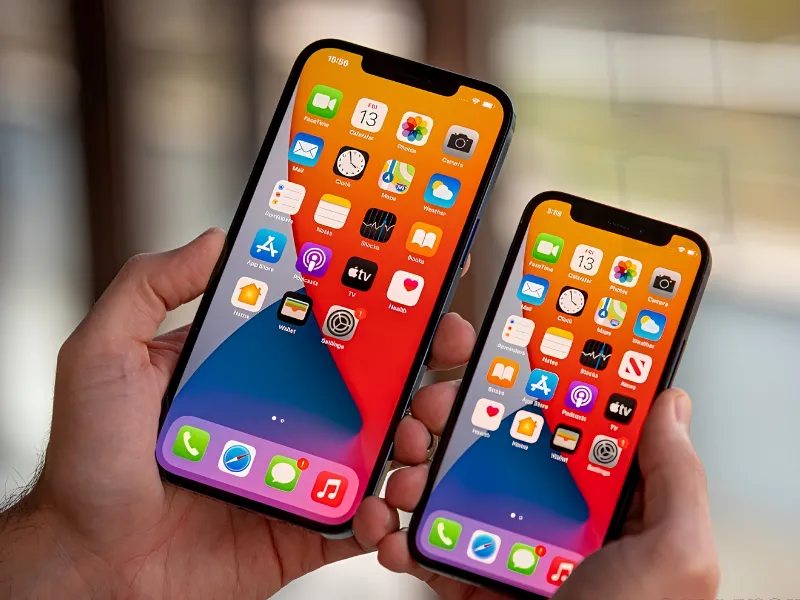 Nên mua iPhone ép kính hay iPhone thay màn linh kiện lô?