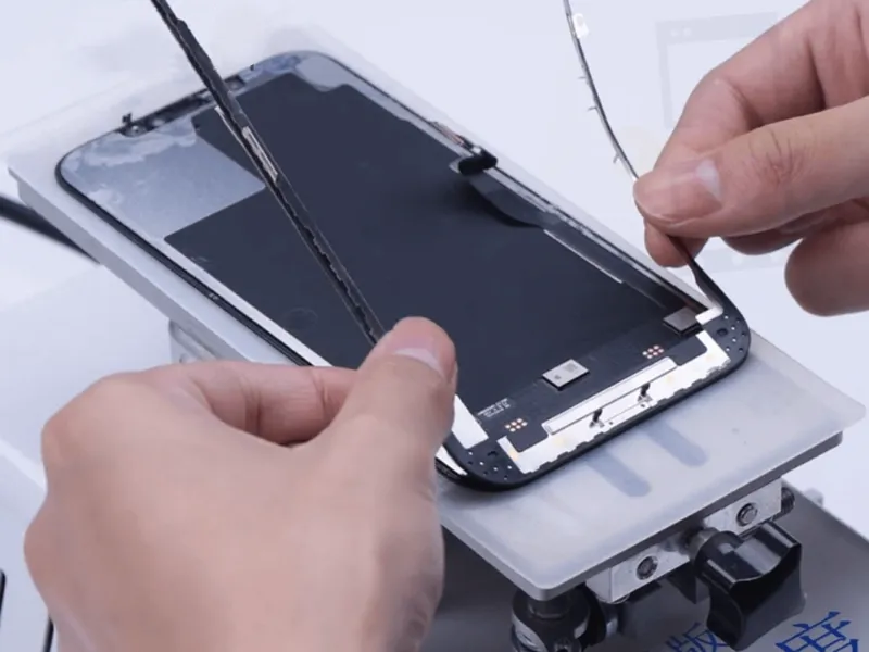 Phương án khắc phục và chi phí sửa chữa thực tế