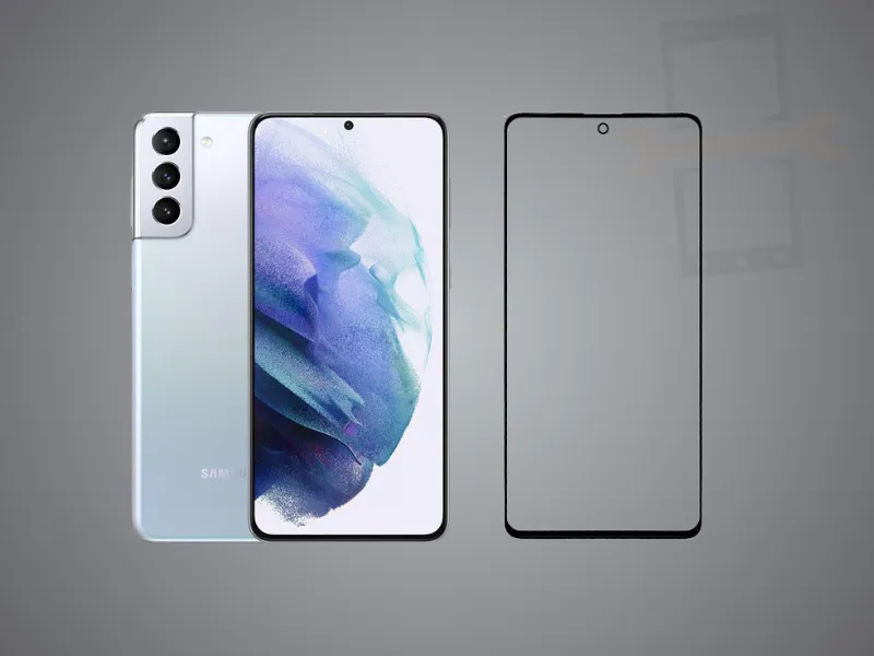 Rủi ro khi ép kính S21 Plus tại cơ sở không uy tín