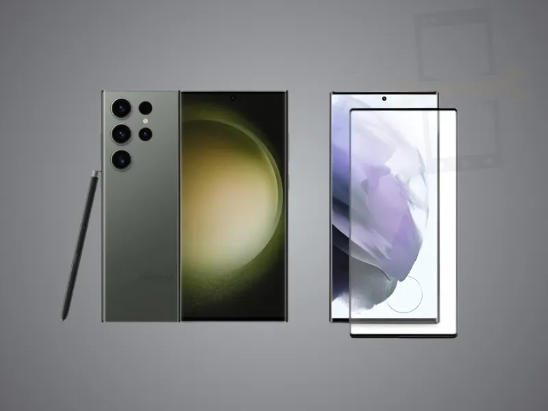 S23 Ultra ép kính được không?