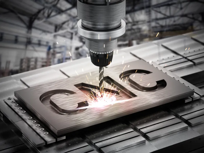 Ứng dụng của CNC trong sửa chữa điện thoại
