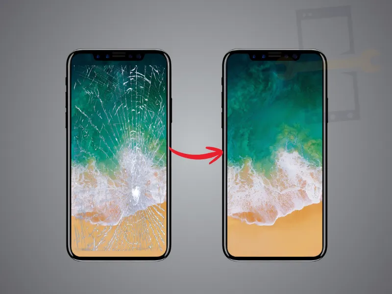 Các yếu tố quyết định độ bền của iPhone sau ép kính