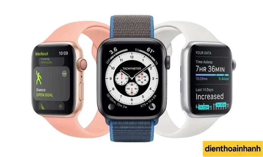 Vấn đề nhức nhối: Apple Watch bị khóa iCloud không thể dùng