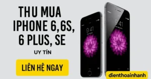Thu Mua iPhone 6