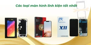 Các loại màn hình linh kiện tốt nhất: Đánh giá chi tiết