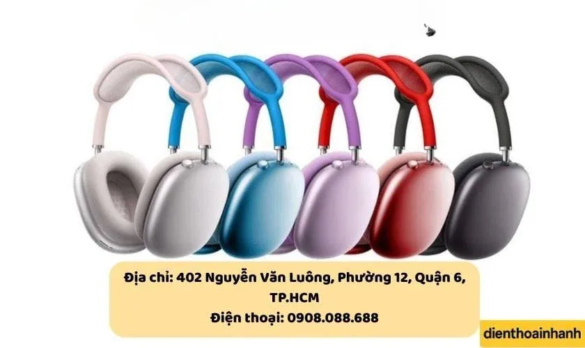 Những lý do khách hàng cần thanh lý AirPods Max