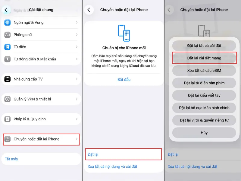 Cách khắc phục Wifi yếu sau khi thay màn hình