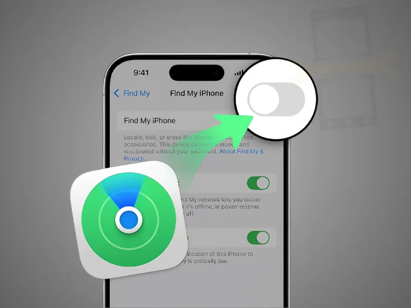 Cách phòng tránh rủi ro bị hack khi thay màn hình