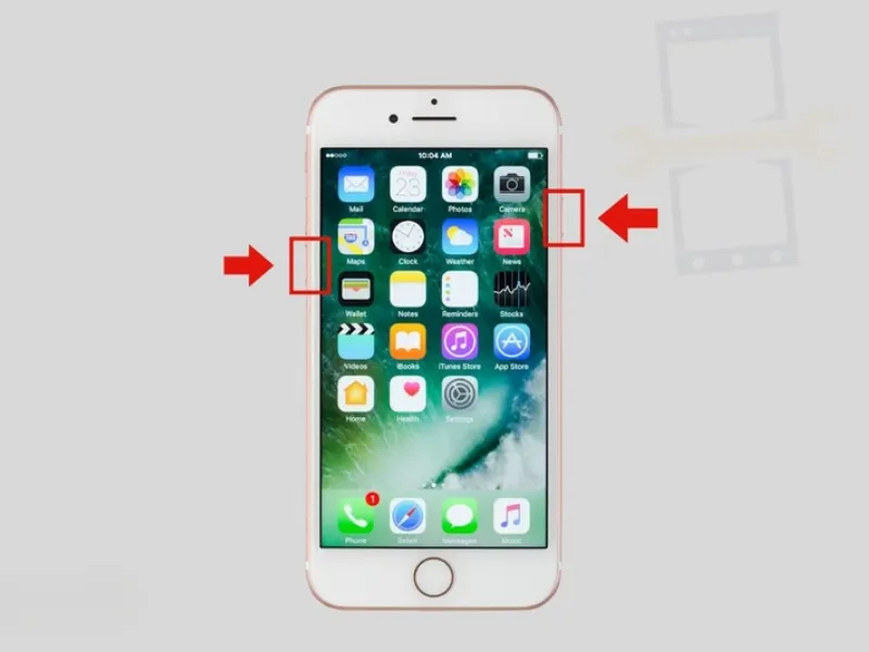 Cách xử lý iPhone bị đơ sau khi thay màn hình