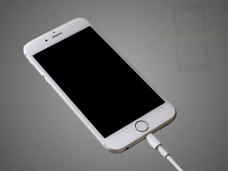 Cách xử lý iPhone mở không lên sau khi thay màn hình