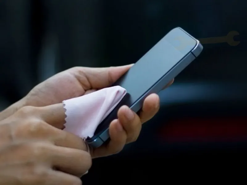 Cách xử lý iPhone thay màn hình bị loạn cảm ứng hiệu quả