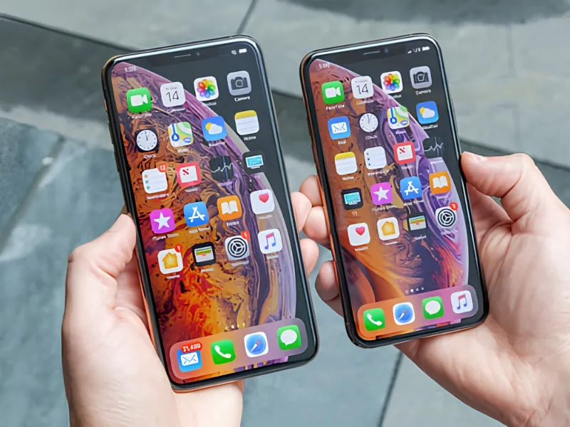 Có nên mua iPhone đã bị thay màn hình không?