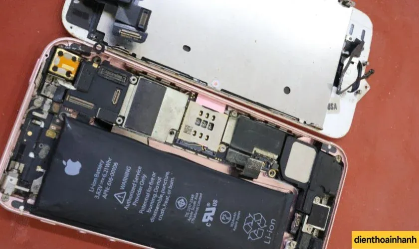 Điểm Vượt Trội Của Dịch Vụ Thu Mua iPhone 6 Tại Điện Thoại Nhanh