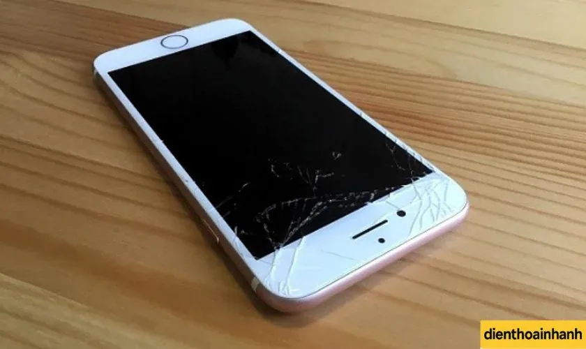 Điện Thoại Nhanh nhận thu mua iPhone 7 với mọi tình trạng