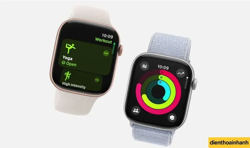 Điện Thoại Nhanh thu mua những dòng Apple Watch nào?