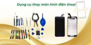 Dụng cụ thay màn hình điện thoại