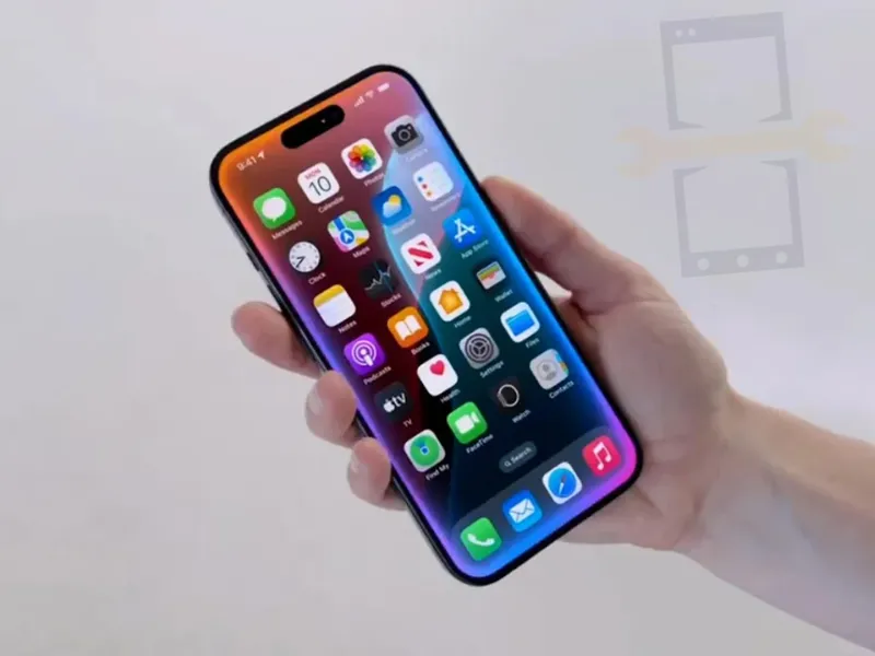 Hướng dẫn sử dụng iPhone sau thay màn hạn chế lỗi cảm ứng
