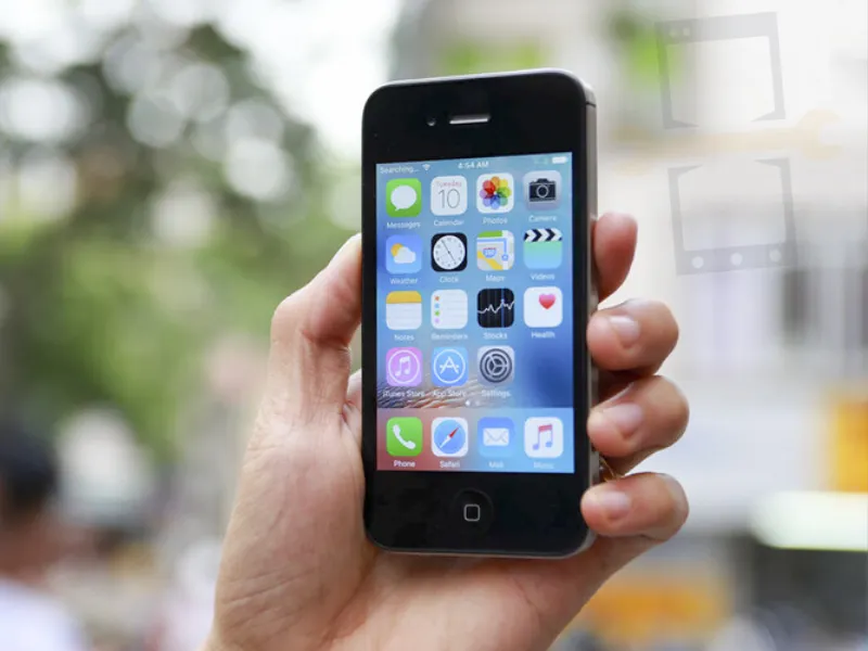 Hướng dẫn sử dụng màn hình iPhone 4s đúng cách sau khi thay
