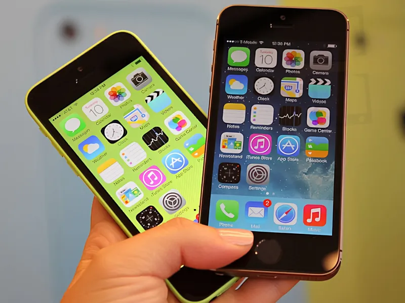 Hướng dẫn sử dụng màn hình iPhone 5c đúng cách sau khi thay