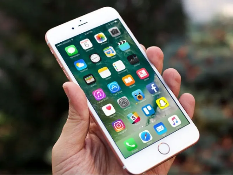 Hướng dẫn sử dụng màn hình iPhone 6s đúng cách sau khi thay