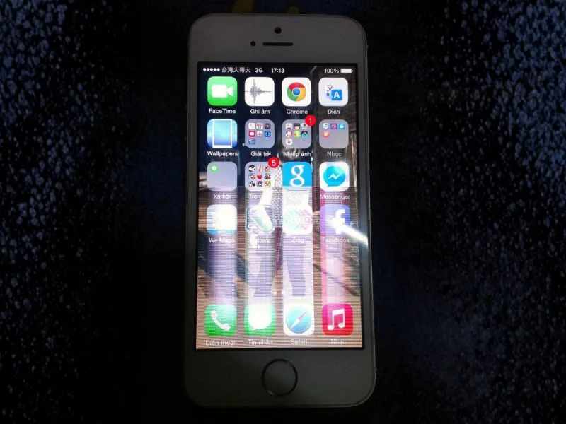 Khi nào cần thay màn hình iPhone 6 Plus? 