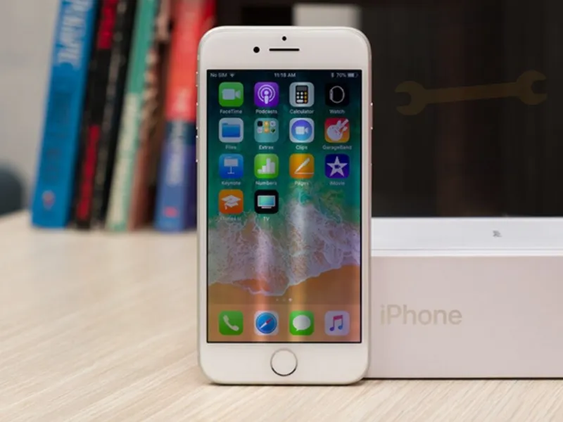 Khi nào cần thay màn hình iPhone SE 2020?