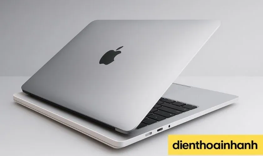 Khu vực thu mua MacBook cũ tại TPHCM