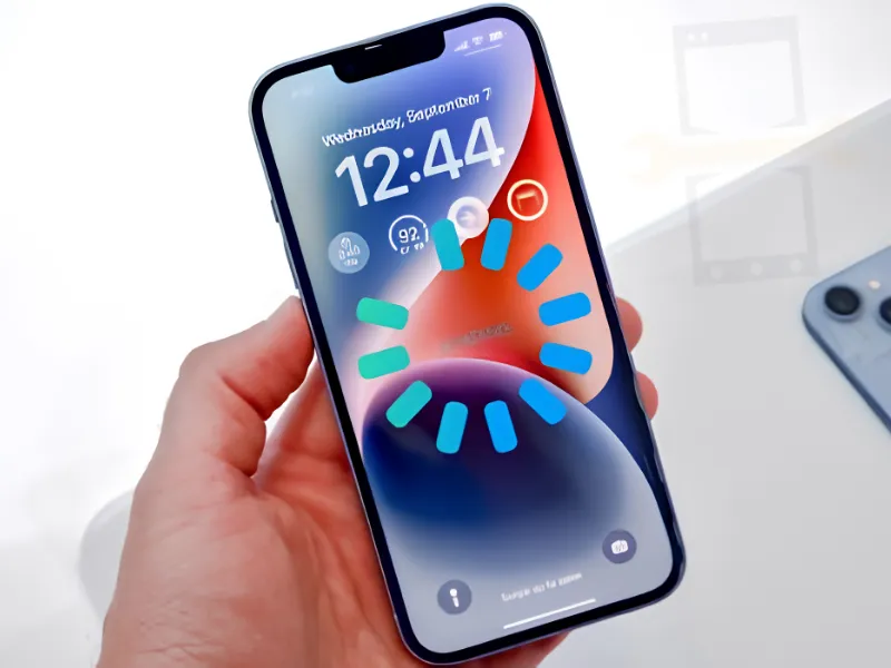 Loạn cảm ứng có phải thay màn hình?
