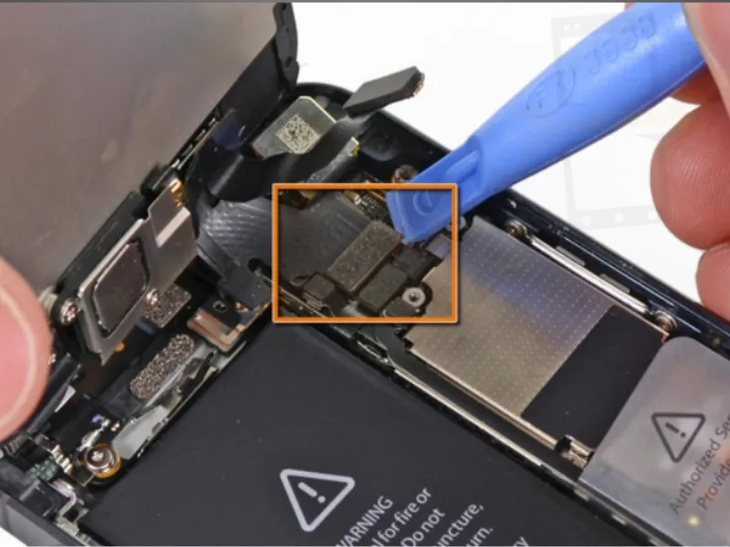 Lưu ý khi gia cáp màn hình iPhone
