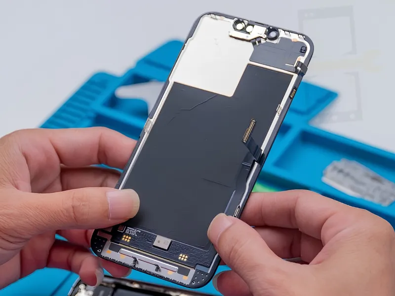 Lưu ý quan trọng khi đi thay màn hình iPhone