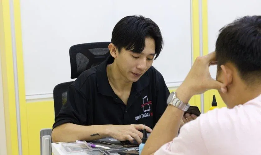 4 Lý Do Khách Hàng Luôn Tin Chọn Dịch Vụ Thu Mua iPhone X Cũ Của Điện Thoại Nhanh