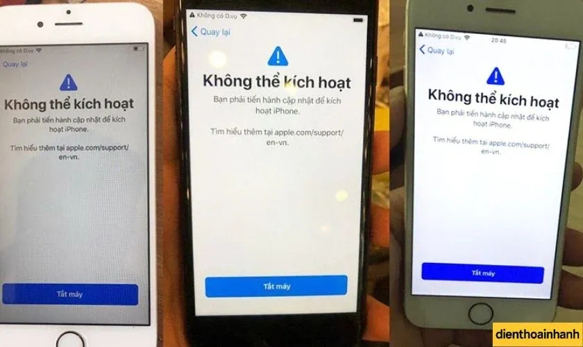 Lý do khách hàng tin chọn dịch vụ thu mua iPhone 7 tại Điện Thoại Nhanh
