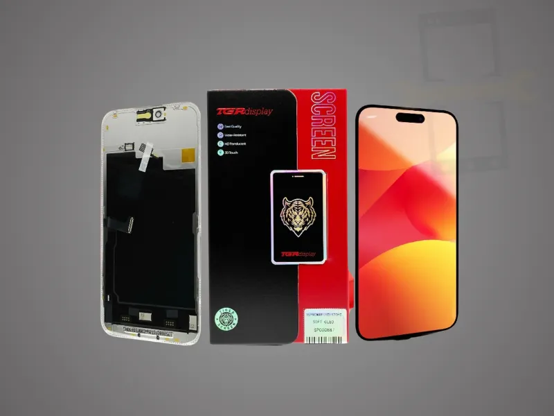 Màn hình linh kiện iPhone Tiger