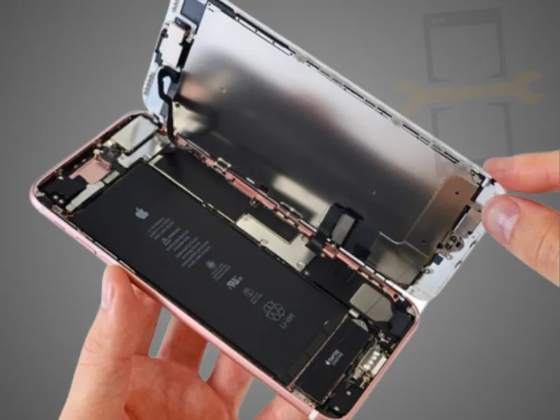 Nguyên nhân iPhone thay màn hình bị lỗi cảm ứng