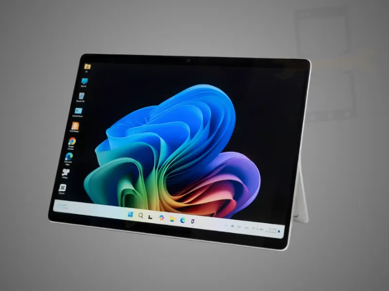 Cách nhận biết surface đã bị thay màn hình