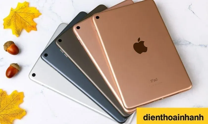 Quy Trình Thu Mua iPad Cũ Tinh Gọn Trong 3 Bước